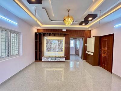 Hall Image of 2000 Sq.ft 3.5 BHK Independent House for sale in Ashtvinayak City, Old Dhamtari Road Raipur for Rs. 6150000
