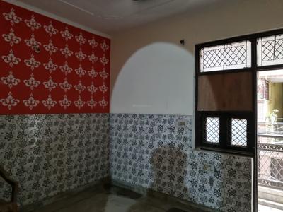 Bedroom Image of 450 Sq.ft 2 BHK Builder Floor for sale in Dwarka Mor New Delhi for Rs. 1750000