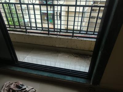 Balcony Image of 980 Sq.ft 2 BHK Apartment / Flat for sale in Badlapur East Badlapur for Rs. 3500000