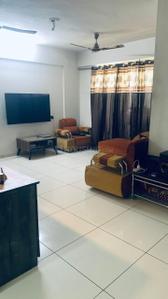 Hall Image of 729 Sq.ft 3 BHK Apartment / Flat for sale in Pacifica Reflections, Vaishno Devi Circle Ahmedabad for Rs. 7500000