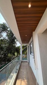 Balcony Image of 1241 Sq.ft 3 BHK Independent House for sale in Shreesha Anushree, Parvati Darshan Pune for Rs. 23727520