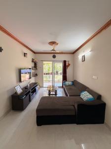 Bedroom Image of 1100 Sq.ft 2 BHK Apartment / Flat for sale in Brahmagiri Udupi for Rs. 6500000
