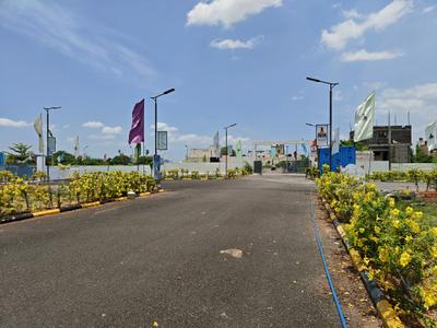 Image of 962 Sq.ft Residential Plot / Land for sale in Vandalur, Chennai for Rs. 4473300