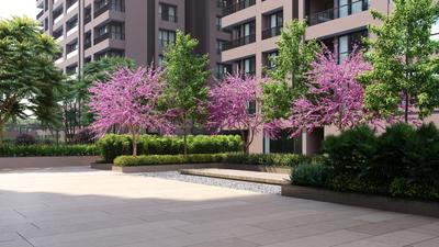 Image of 2304 Sq.ft 3 BHK Apartment / Flat for sale in Ultreia Ashtavinayak Homes, Adajan Gam, Surat for Rs. 11500000