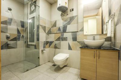 Bathroom Image of COMFORTNSTAY in Sector 45, Gurgaon