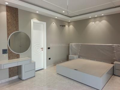 Bedroom Image of 3150 Sq.ft 4 BHK Builder Floor for rent in Sector 85 Faridabad for Rs. 45000