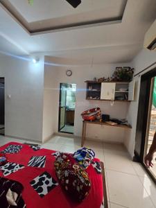 Bedroom Image of 1600 Sq.ft 3 BHK Duplex for sale in Sayajipura Vadodara for Rs. 11500000