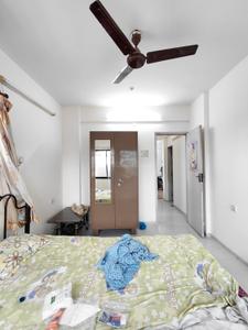 Bedroom Image of 650 Sq.ft 1 BHK Apartment / Flat for sale in Excel Park, Airoli Navi Mumbai for Rs. 11500000
