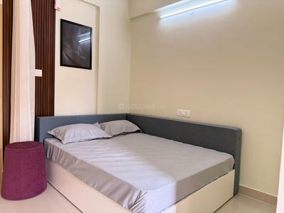 Bedroom Image of Colive Madrid in Bellandur, Bengaluru