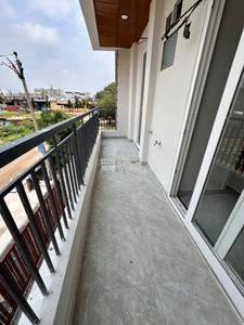 Balcony Image of 900 Sq.ft 2 BHK Apartment / Flat for sale in B D Anantam Utsav Narayan Vatika, Keshupura Jaipur for Rs. 4200000