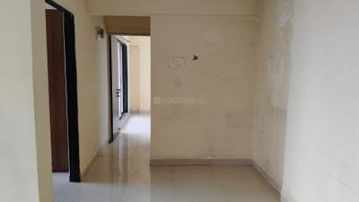 Living Room Image of 1150 Sq.ft 2 BHK Apartment / Flat for rent in Kopar Khairane Navi Mumbai for Rs. 45000