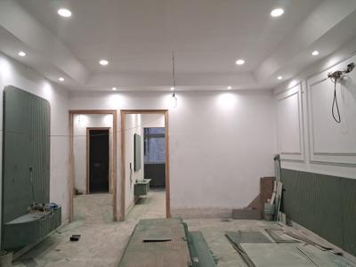 Living Room Image of 1380 Sq.ft 3 BHK Builder Floor for sale in Paschim Vihar New Delhi for Rs. 24500000