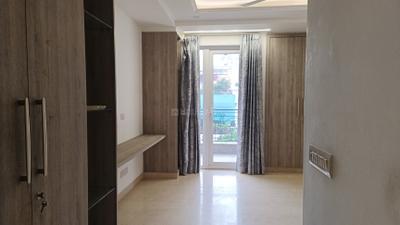 Bedroom Image of 2400 Sq.ft 4 BHK Builder Floor for rent in Greater Kailash II New Delhi for Rs. 225000