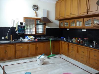 Kitchen Image of 2520 Sq.ft 3 BHK Independent House for sale in Bowenpally Secunderabad for Rs. 37000000