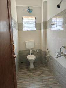 Bathroom Image of 615 Sq.ft 1.5 BHK Apartment / Flat for sale in Santiniketan Bolpur-Santiniketan for Rs. 1950000