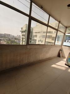 Balcony Image of 1045 Sq.ft 2 BHK Apartment / Flat for sale in Mittal Cosmos Executive Apartment, Palam Vihar Gurgaon for Rs. 12500000