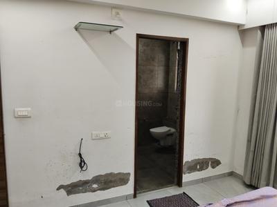 Bedroom Image of 1600 Sq.ft 3 BHK Apartment / Flat for rent in Rajvi Opal, Naranpura Ahmedabad for Rs. 35000