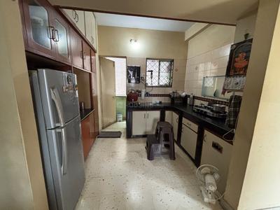 Kitchen Image of 637 Sq.ft 2 BHK Apartment / Flat for sale in Chhani Jakat Naka Vadodara for Rs. 3500000
