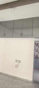 Bedroom Image of 600 Sq.ft 1 RK Independent House for rent in Jivrajpark Ahmedabad for Rs. 15000