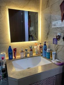 Bathroom Image of 1250 Sq.ft 2 BHK Apartment / Flat for sale in Monte Rosa, Anand Nagar, Sinhagad Road Pune for Rs. 16000000