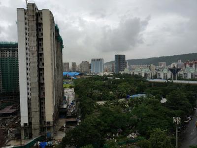 Living Room Image of 1150 Sq.ft 2 BHK Apartment / Flat for sale in Punit Imperia, Kharghar Navi Mumbai for Rs. 17000000