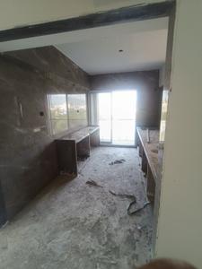 Kitchen Image of 1340 Sq.ft 3 BHK Apartment / Flat for sale in Shakti One Luxuria, Kopar Khairane Navi Mumbai for Rs. 28000000