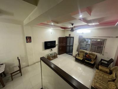 Hall Image of 1600 Sq.ft 3 BHK Independent House for sale in Mahalakshmi Nagar Indore for Rs. 11300000