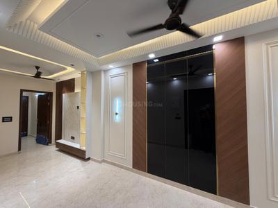 Bedroom Image of 900 Sq.ft 2 BHK Independent House for rent in Rajouri Garden New Delhi for Rs. 35000