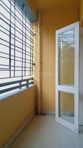 Balcony Image of 1260 Sq.ft 3 BHK Apartment / Flat for sale in Jadavpur Kolkata for Rs. 10000000