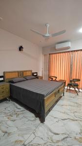 Bedroom Image of 2572 Sq.ft 3.5 BHK Apartment / Flat for sale in Milroc Adarsh Co operative Housing Society Limited A Project By Milroc Good Earth Developers, Panjim Goa for Rs. 85000000