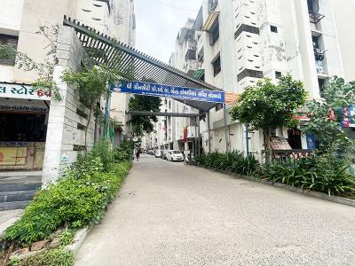 Building Image of 990 Sq.ft 2 BHK Apartment / Flat for sale in Nirnay Nagar Ahmedabad for Rs. 5000000
