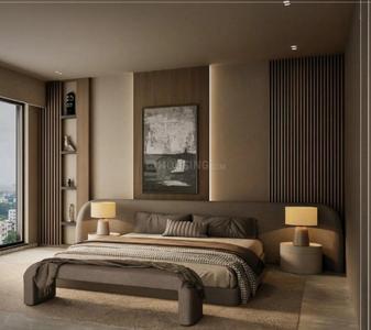Bedroom Image of 2545 Sq.ft 4 BHK Apartment / Flat for sale in Nungambakkam Chennai for Rs. 36000000