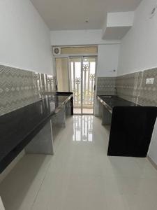 Kitchen Image of 650 Sq.ft 1 BHK Apartment / Flat for sale in Lodha Codename Smart Buy, Dombivli East Thane for Rs. 4500000