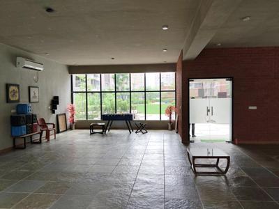 Club House Image of 1700 Sq.ft 3 BHK Apartment / Flat for sale in Captown Enhance, Shilaj Ahmedabad for Rs. 9500000