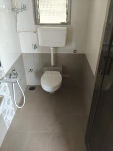 Bathroom Image of 500 Sq.ft 1 BHK Apartment / Flat for sale in Royal Galaxy Flora, Ambernath East Ambernath for Rs. 2600000