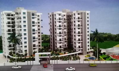 Image of 1770 Sq.ft 3.5 BHK Apartment / Flat for sale in Sai Canary Phase I, Balewadi, Pune for Rs. 16500000