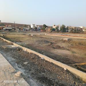 Image of 1200 Sq.ft Residential Plot / Land for sale in Wadi, Nagpur for Rs. 1200000