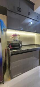 Kitchen Image of 524 Sq.ft 2 BHK Independent House for sale in Runwal My City Phase II Cluster 4, Dombivli East Thane for Rs. 8500000