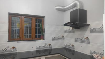 Kitchen Image of 600 Sq.ft 1 RK Builder Floor for rent in Mehu Wala Mafi Dehradun for Rs. 5999