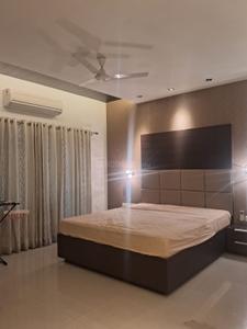 Bedroom Image of 1900 Sq.ft 3 BHK Apartment / Flat for rent in Benson Town Bengaluru for Rs. 140000