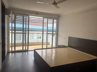Bedroom Image of 2000 Sq.ft 3 BHK Apartment / Flat for rent in Jain Avalon, Koramangala Bengaluru for Rs. 115000