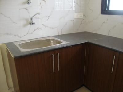 Kitchen Image of 1050 Sq.ft 2 BHK Apartment / Flat for rent in Ahad Silver Crown, Harlur Bengaluru for Rs. 35000