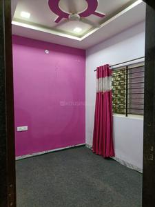Bedroom Image of 1000 Sq.ft 3 BHK Builder Floor for rent in Silver Star City, Silicon City Indore for Rs. 20000