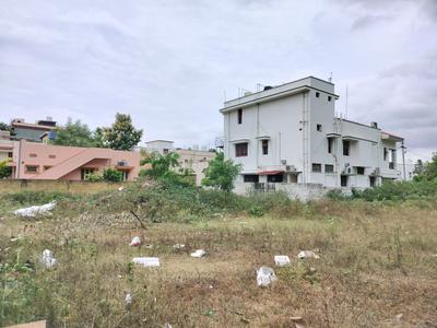 Image of 2400 Sq.ft Residential Plot / Land for sale in Navavur Pirivu, Coimbatore for Rs. 14850000