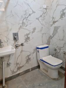 Bedroom Two Image of 900 Sq.ft 3 BHK Apartment / Flat for sale in Nawada New Delhi for Rs. 7000000