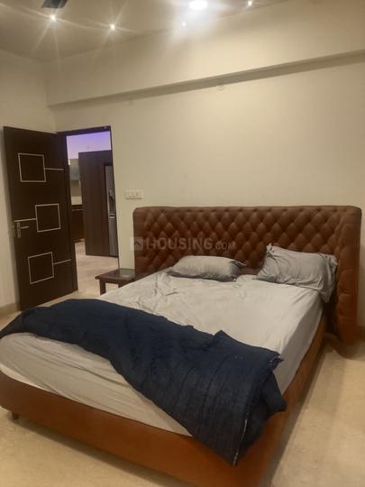 Domlur Village, Domlur Layout Bedroom 1