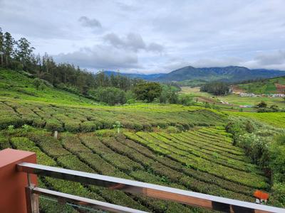 Balcony Image of 2700 Sq.ft 5 BHK Independent House for rent in Pudumund Ooty for Rs. 100000