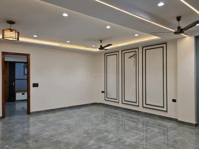 Living Room Image of 1890 Sq.ft 4 BHK Builder Floor for sale in DDA Residential Flats, Sector 8 Dwarka New Delhi for Rs. 30200000