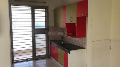 Kitchen Image of 2700 Sq.ft 3 BHK Builder Floor for rent in Puri VIP Floors, Sector 81 Faridabad for Rs. 25000