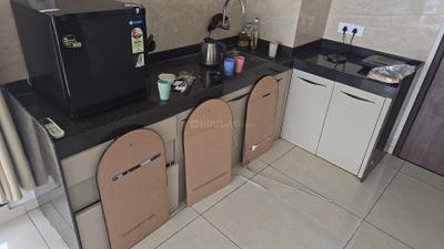 Kitchen Image of 580 Sq.ft 1 RK Apartment / Flat for sale in VJ IndiLife, Pashan Pune for Rs. 7500000